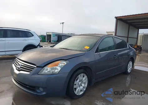 2009 Nissan Altima 2.5 S z USA, uszkodzony, nr VIN 1N4AL21E79C115326